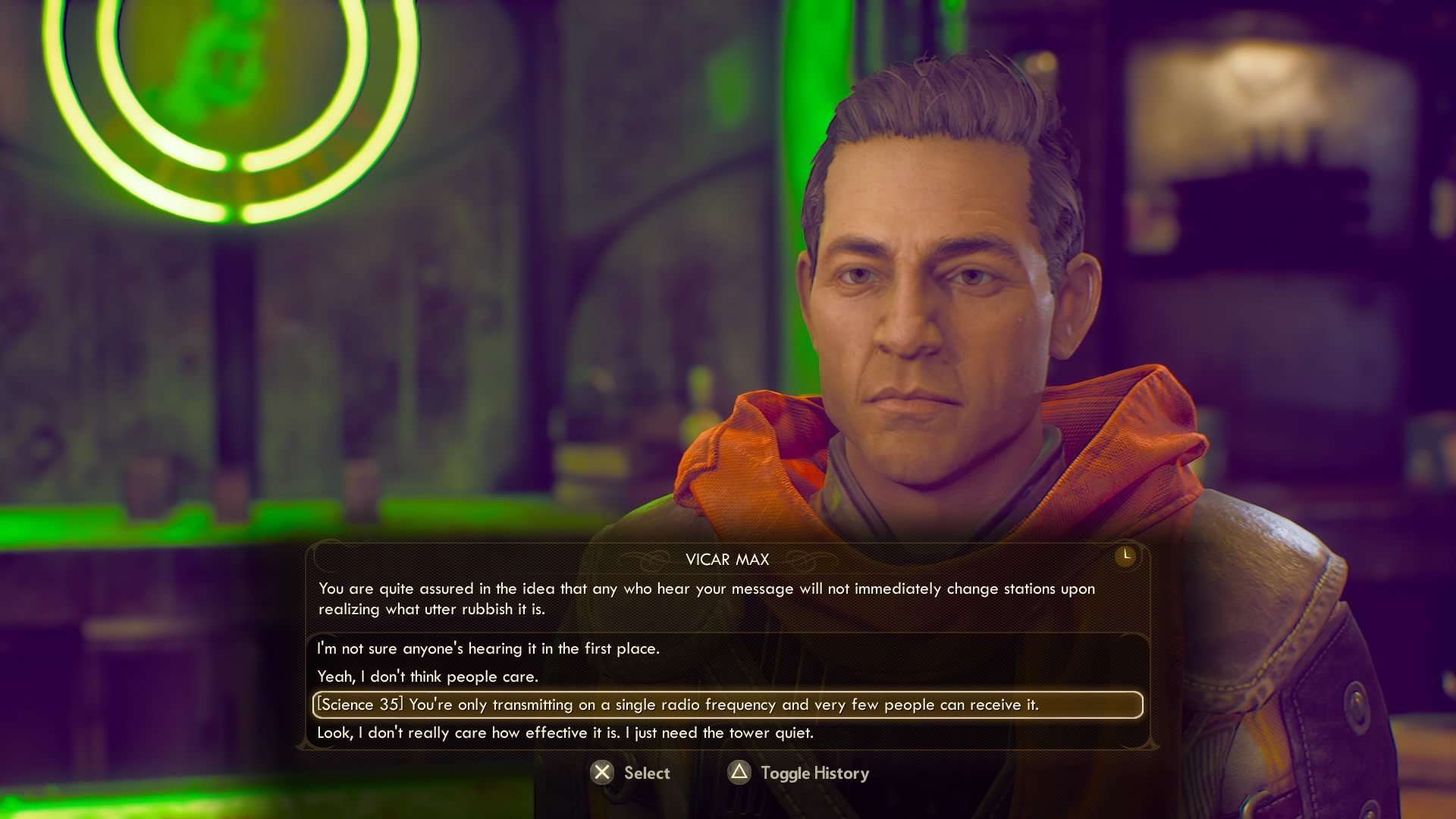 outer worlds