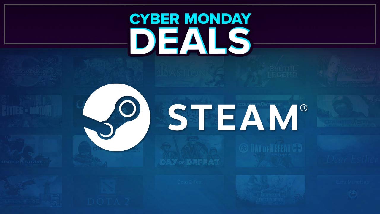 Cyber Monday بهترین پیشنهادات Steam در این فروش ویژه‌ پی اس ارنا