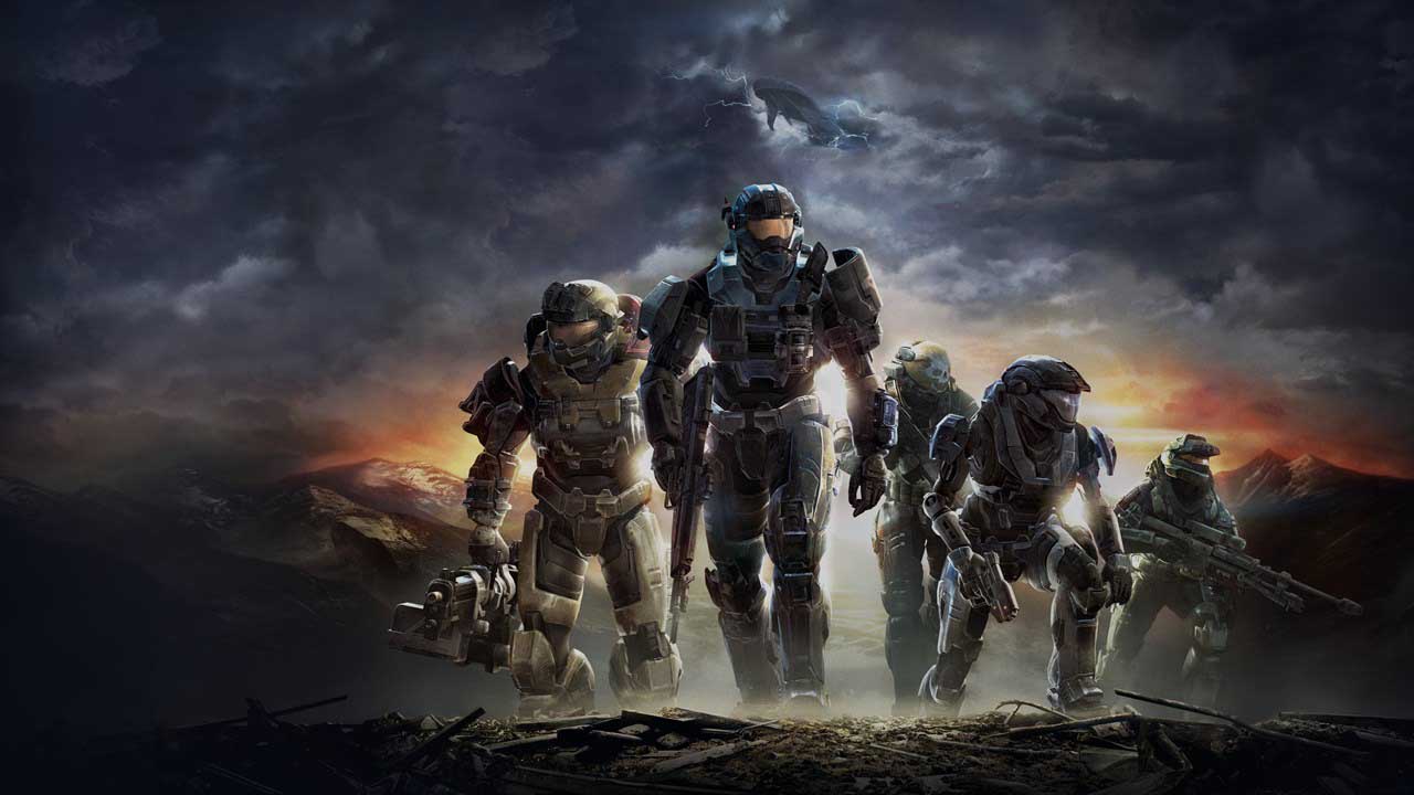 Halo reach
