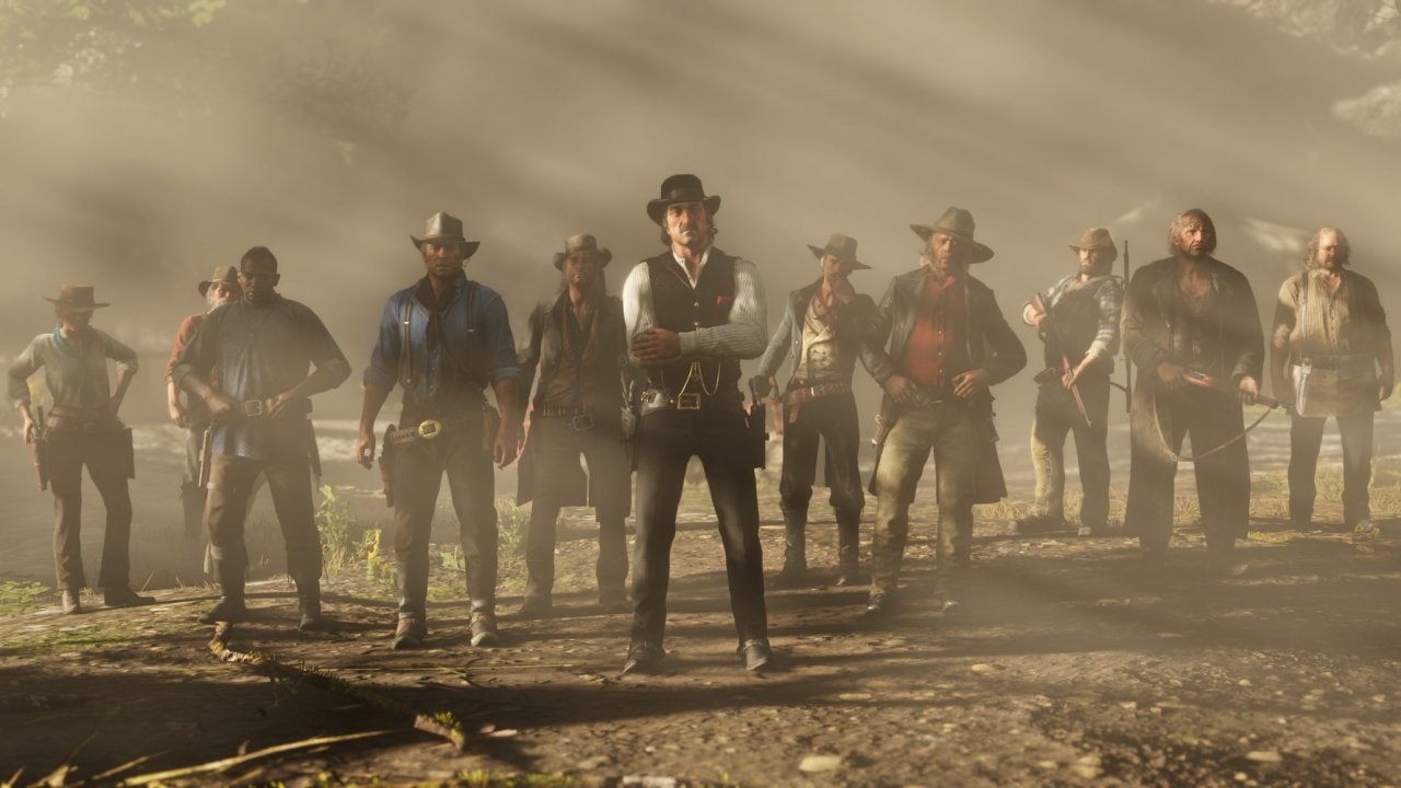 استودیو Rockstar کنسول نینتندو سوییچ بازی Red Dead Redemption 2