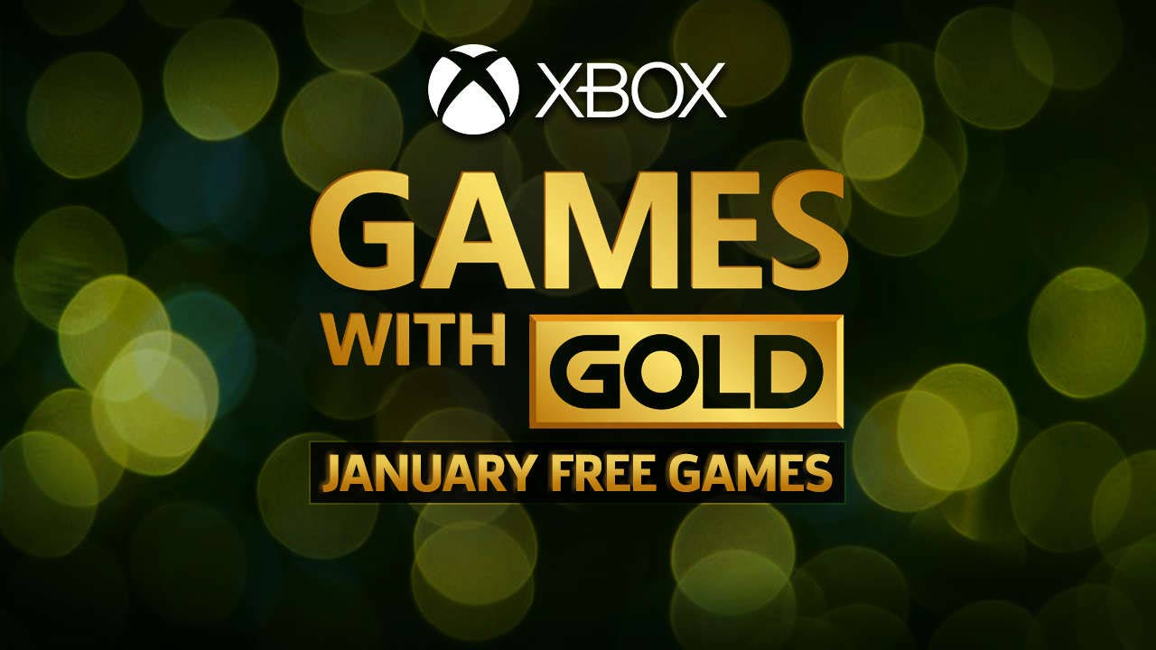 XBOX LIVE GOLD