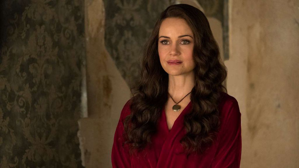 فصل دوم سریال The Haunting of Hill House