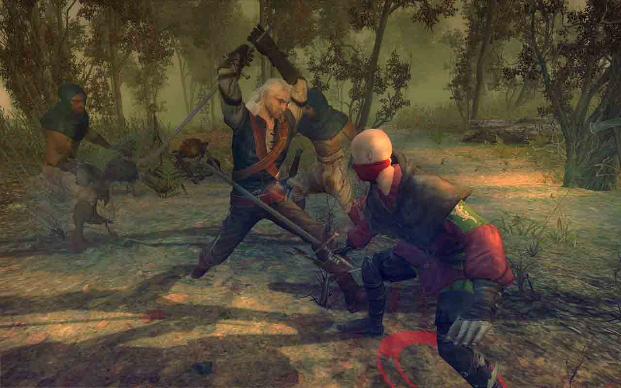witcher