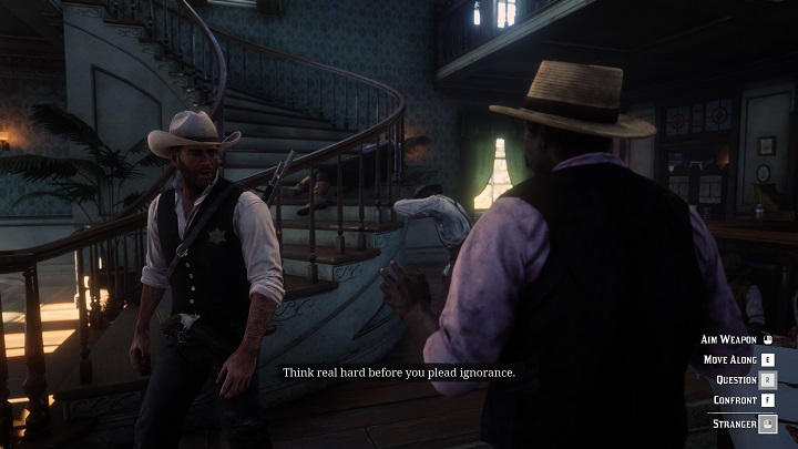 Red Dead Redemption 2