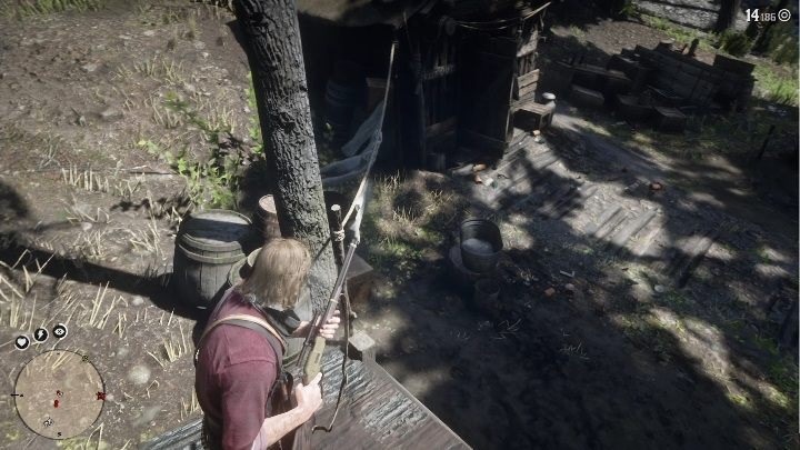 بازی Red Dead Redemption 2