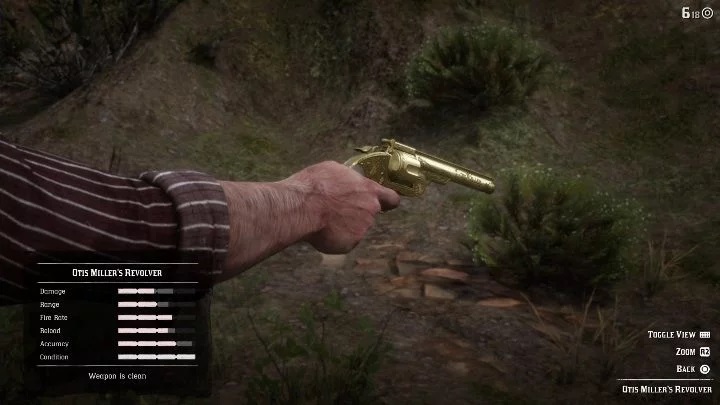 بازی Red Dead Redemption 2
