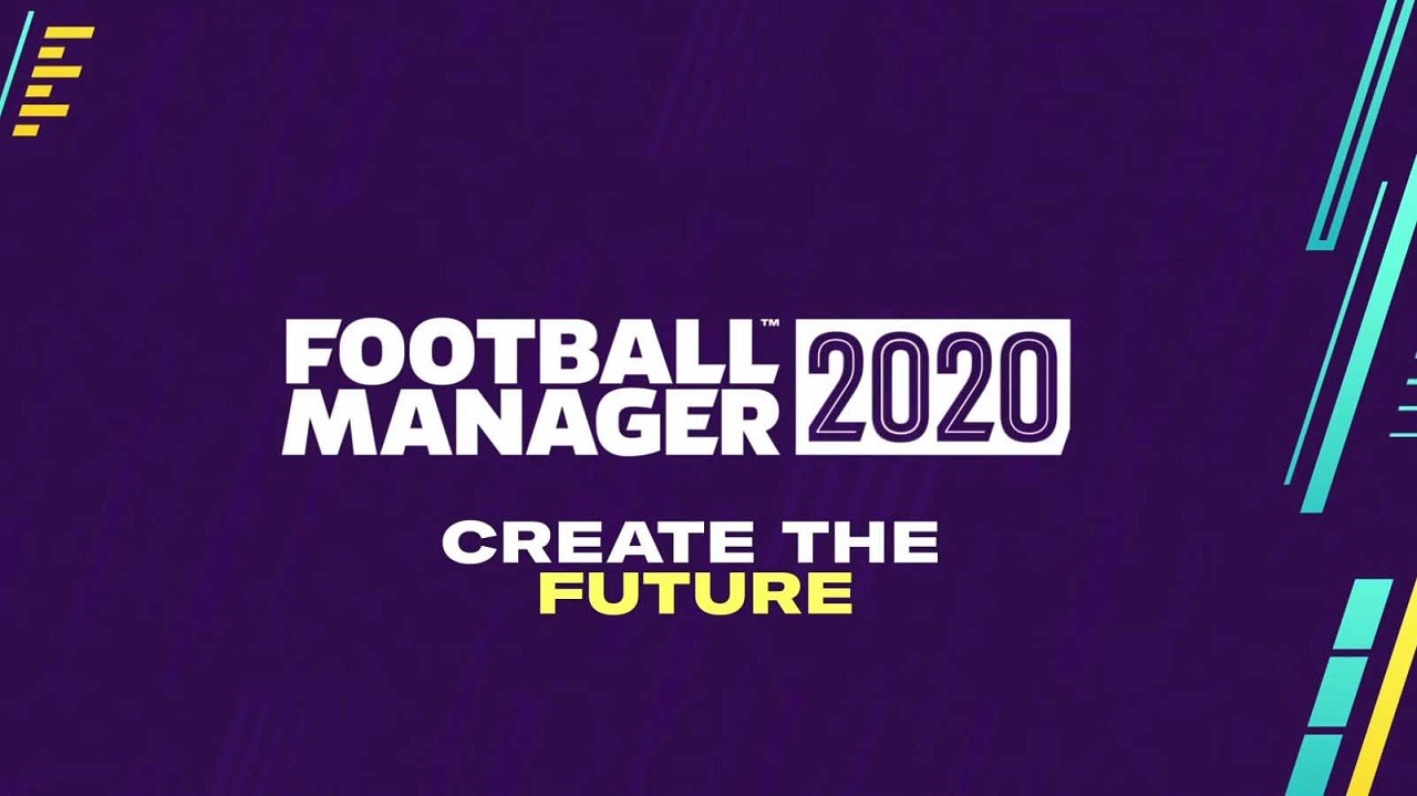 Football Manager 2020