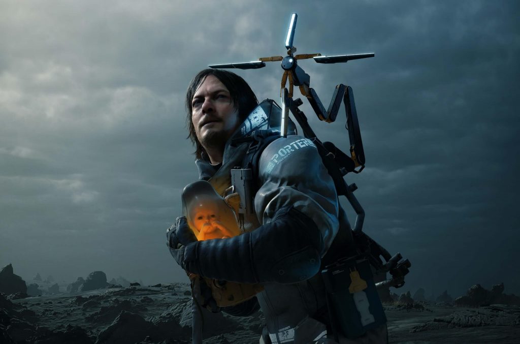 بازی Death Stranding