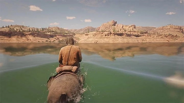 آموزش بازی Red Dead Redemption 2 