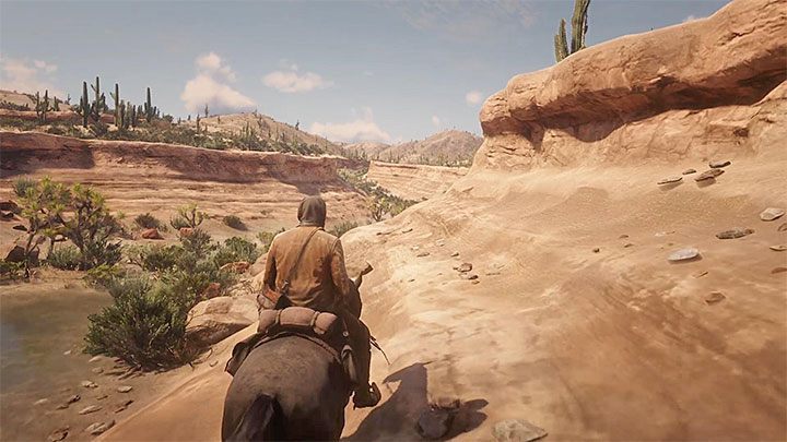 آموزش بازی Red Dead Redemption 2 