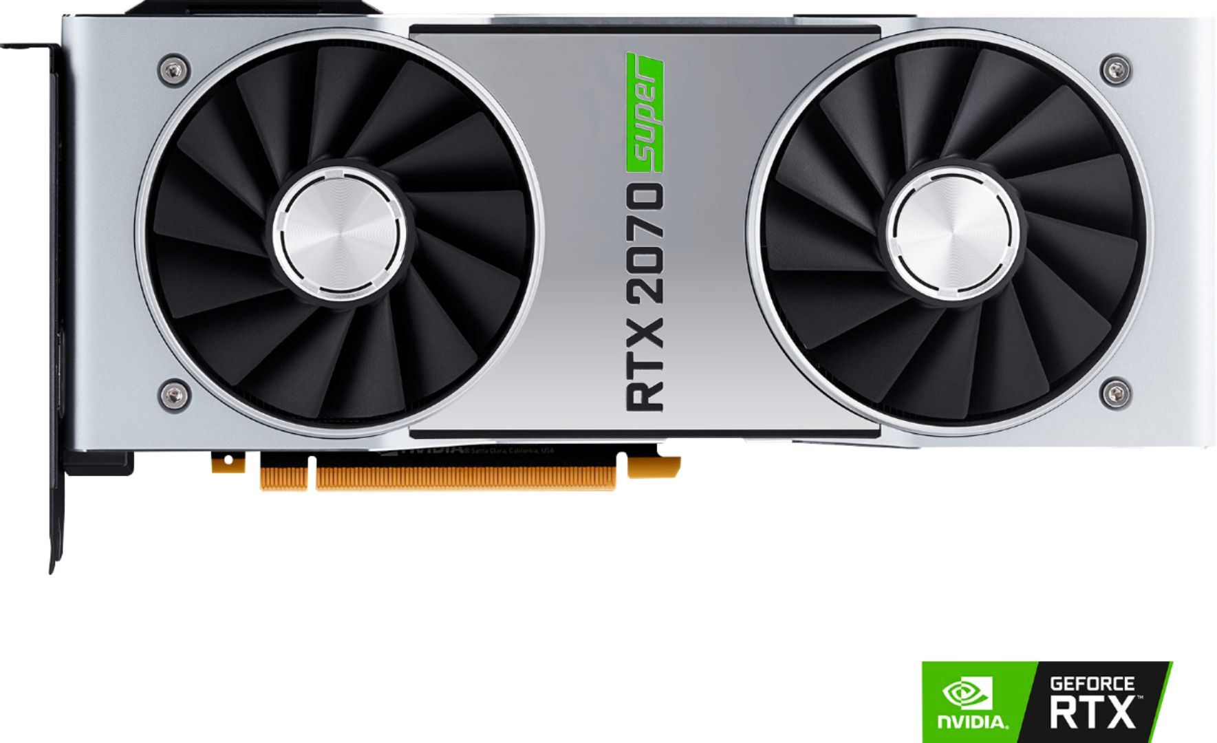 Nvidia GeForce RTX 2070