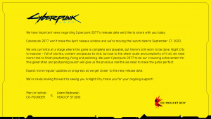 بازی Cyberpunk 2077 