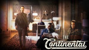 شبکه Starz سریال جان ویک John Wick: Chapter 4 The Continential