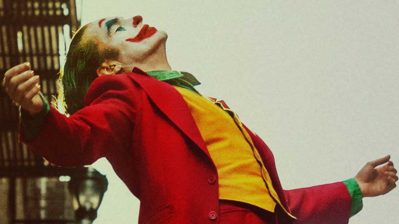 موسیقی فیلم جوکر