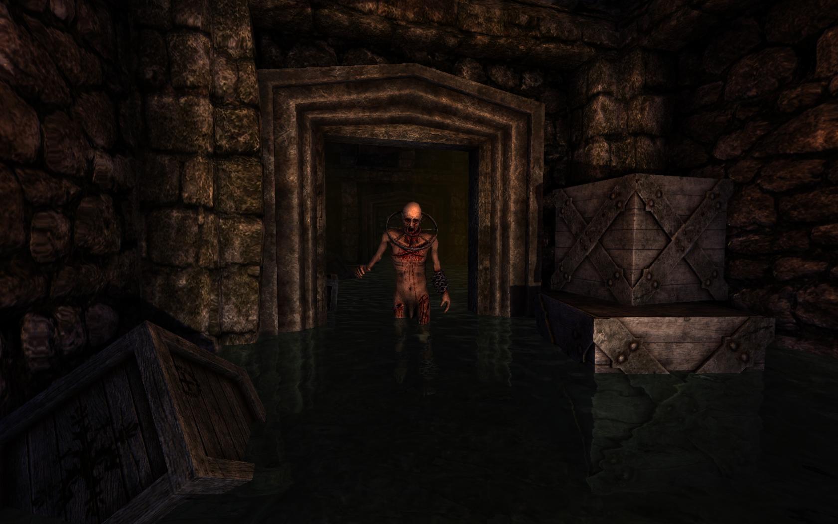  Amnesia: The Dark Descent را