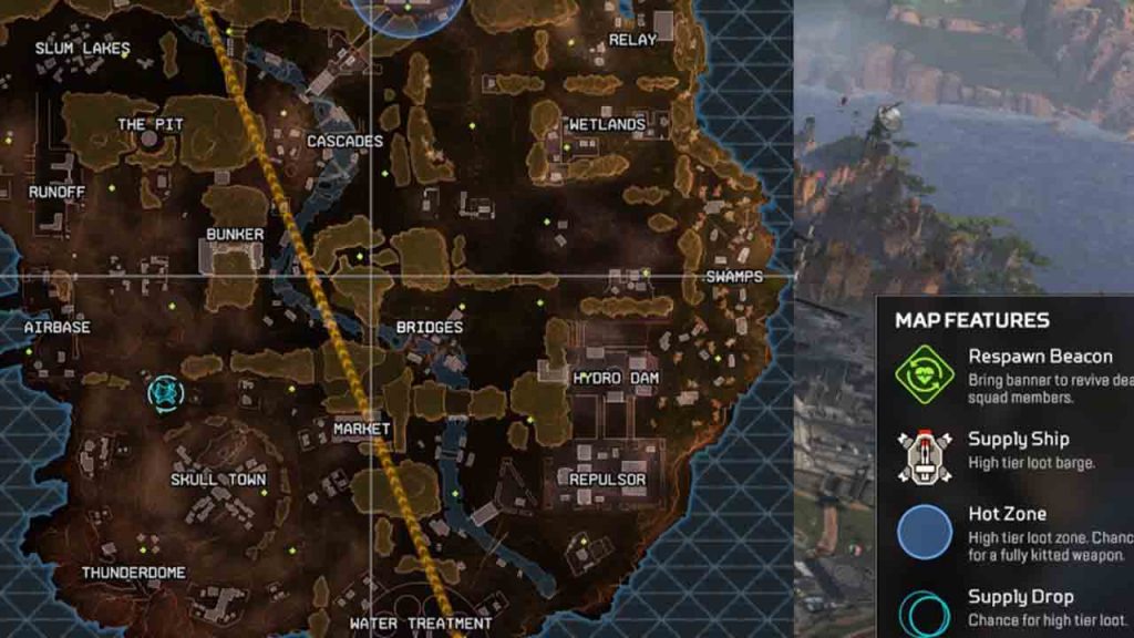apex