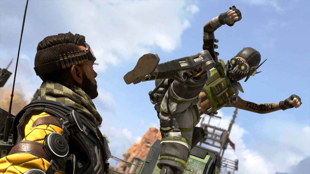 بازی Apex Legends