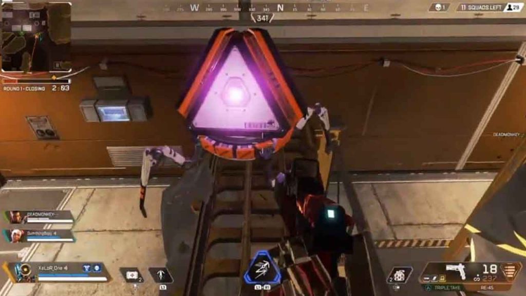 آموزش بازی Apex Legends