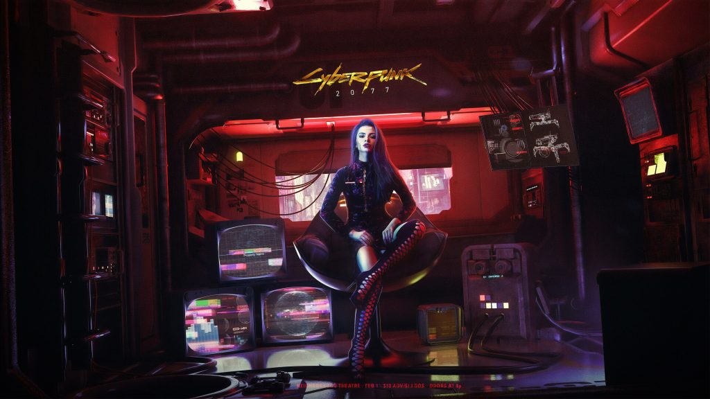 بازی Cyberpunk 2077