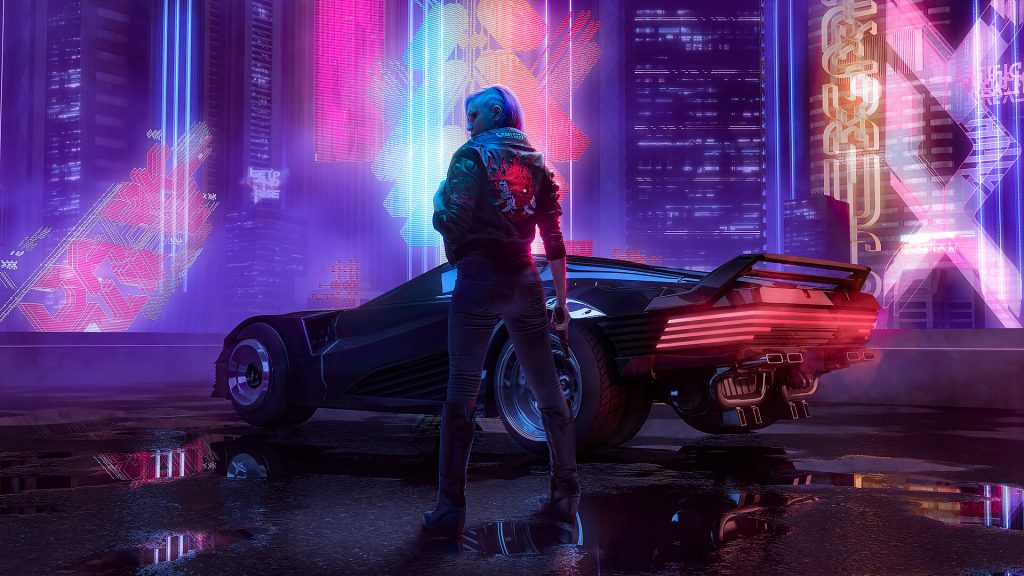 بازی Cyberpunk 2077