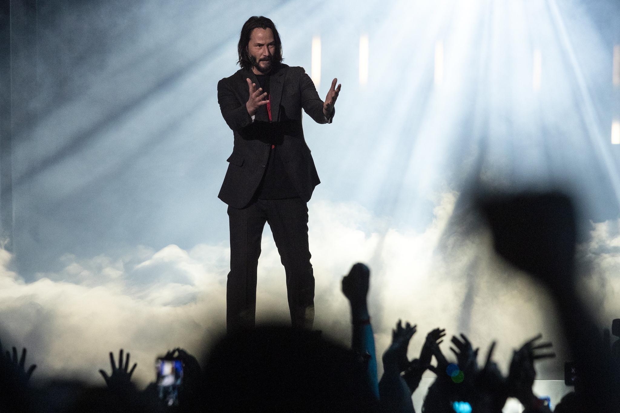 بازی Cyberpunk 2077