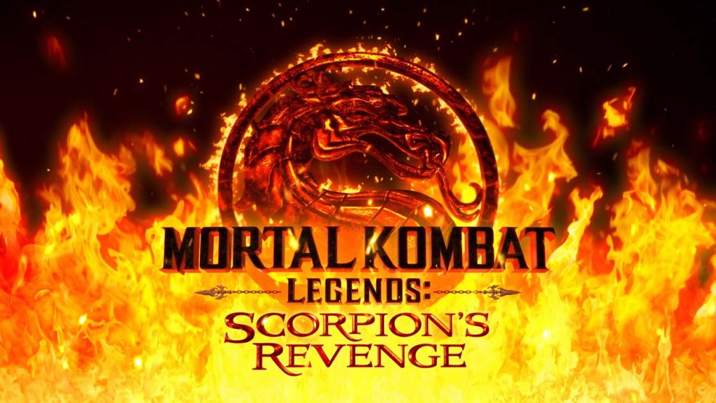 انیمیشن Mortal Kombat