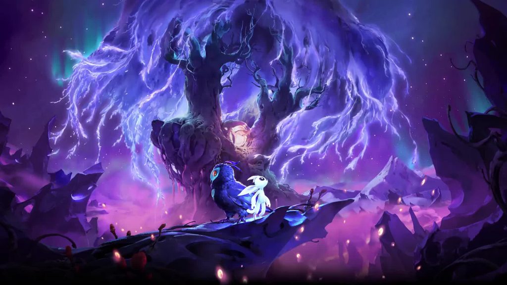 بازی Ori and The Will of The Wisps