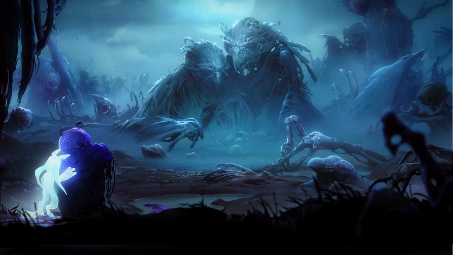 بازی Ori and The Will of The Wisps