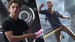 تام هالند فیلم آنچارتد Uncharted سونی Sony