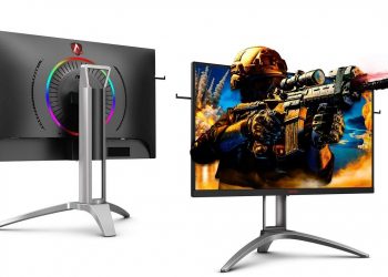 مانیتور گمینگ