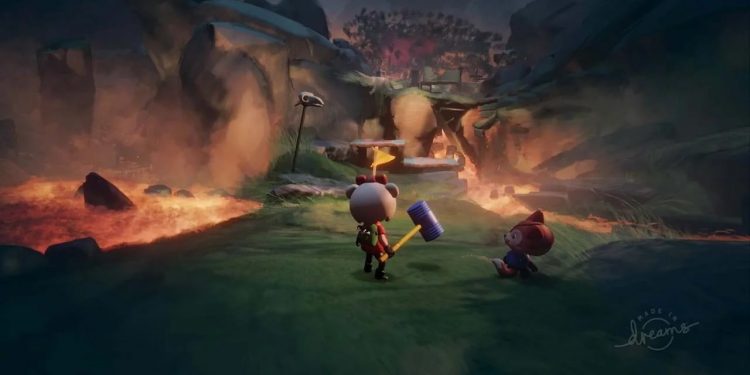 آموزش بازی dreams