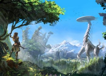 بازی Horizon: Zero Dawn استودیو Guerrilla Games رایانه‌های شخصی سونی