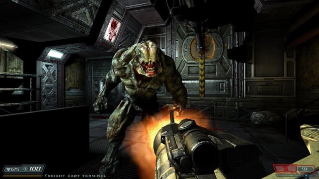 تاریخچه بازی DOOM 