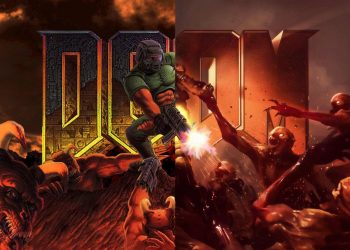 زیروبم بازی Doom