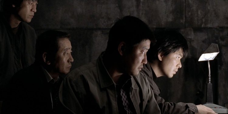 چرا باید فیلم Memories of Murder را ببینیم؟