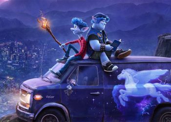 انیمیشن Onward