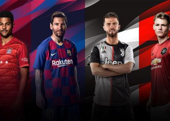 بهترین تیم های بازی PES 2020