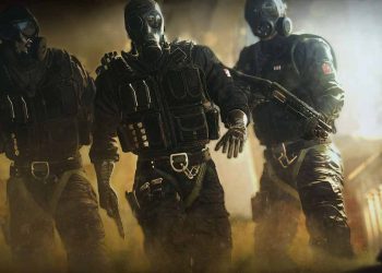 بازی Rainbow Six Siege