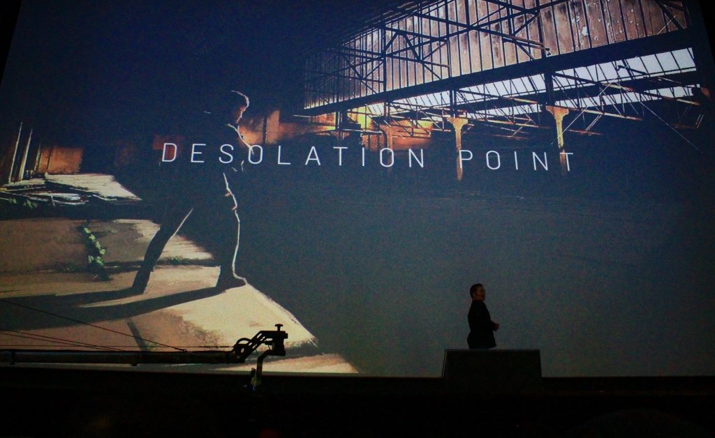 بازی Desolation Point