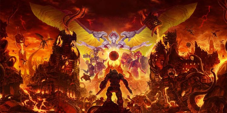 بازی Doom Eternal