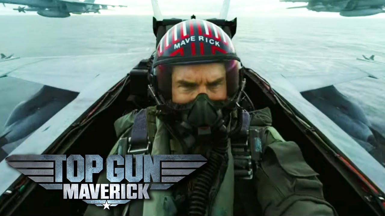 فیلم Top Gun Maverick