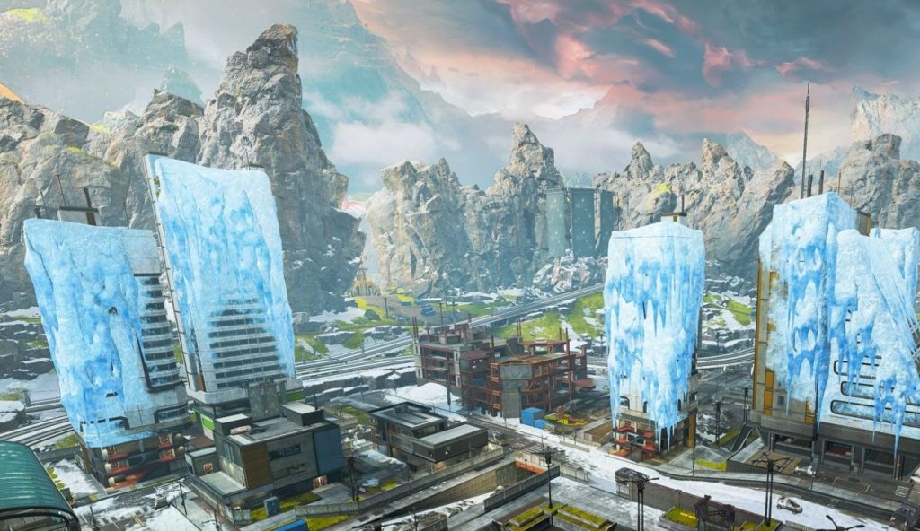 فصل چهارم بازی Apex Legends