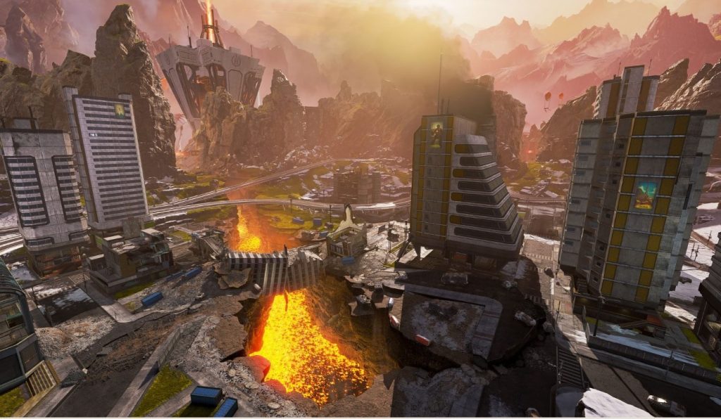 فصل چهارم بازی Apex Legends