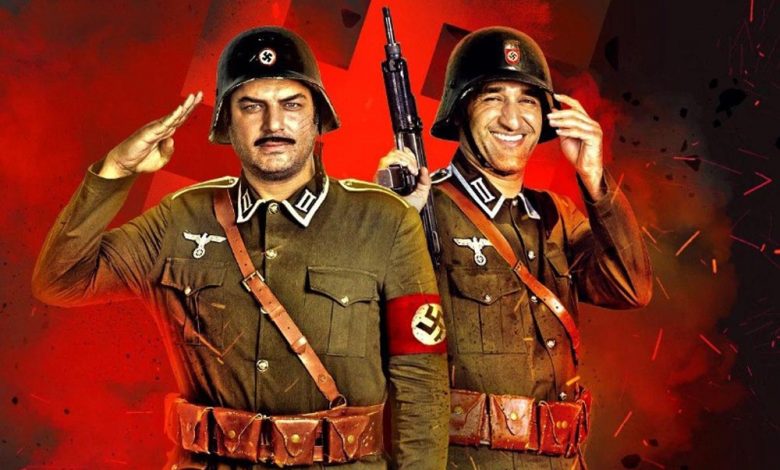 خوب بد جلف ۲: ارتش سری