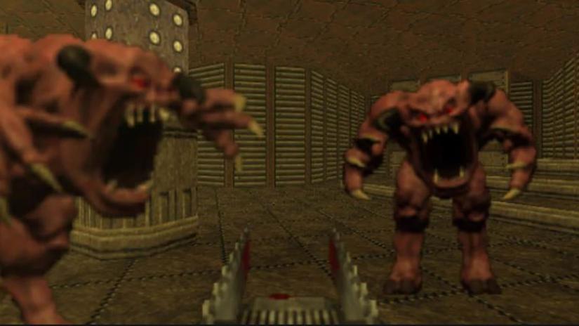 تاریخچه بازی DOOM 