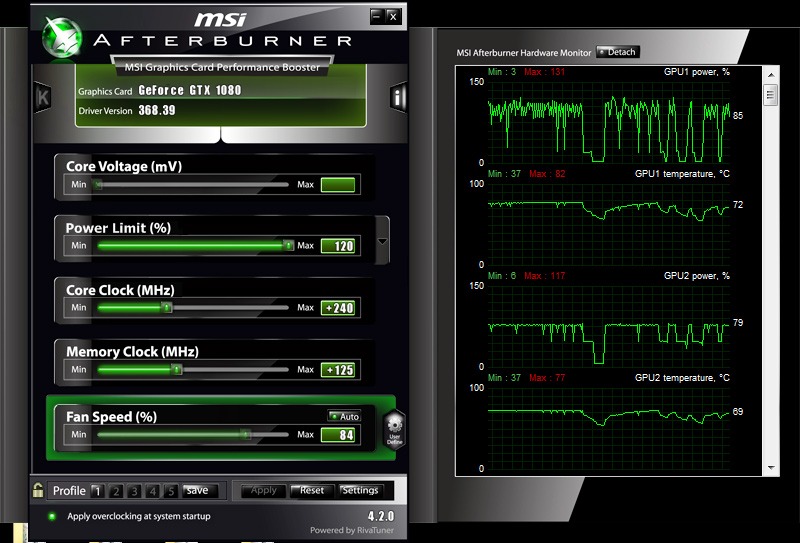 Overclock