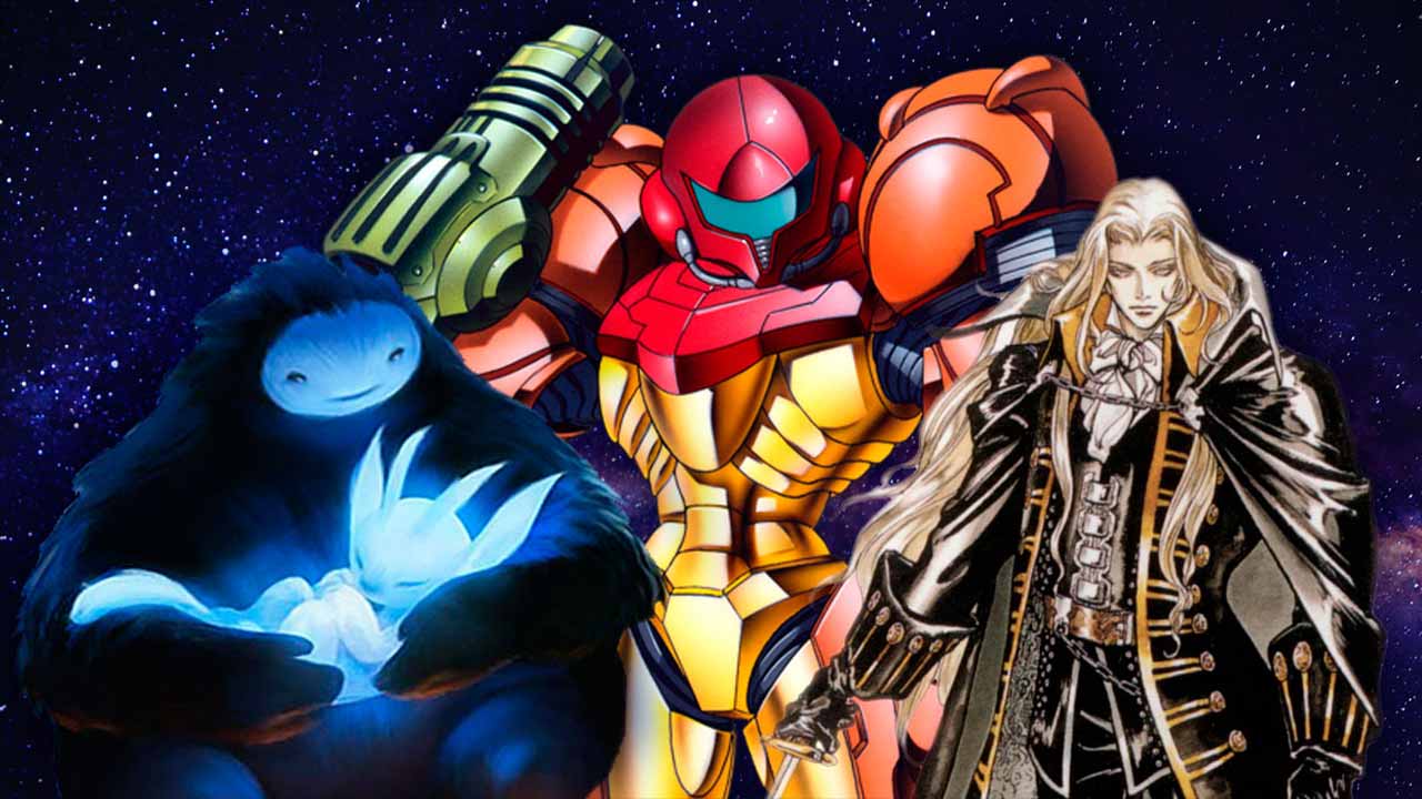 مترویدوانیا