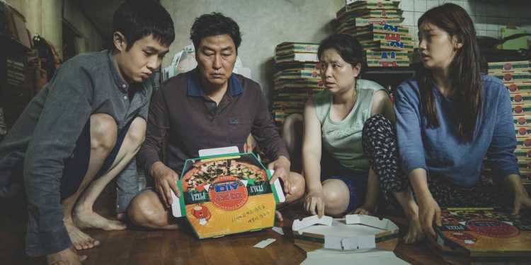 فیلم انگل | Parasite