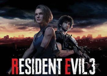 گرافیک بازی Resident Evil 3
