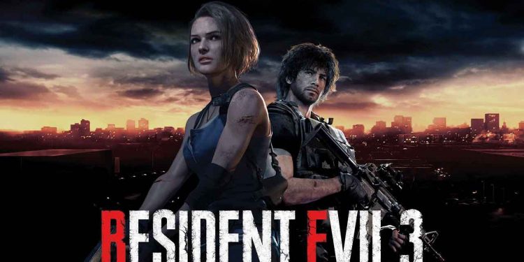 گرافیک بازی Resident Evil 3